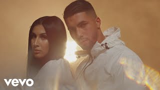 Смотреть клип Anas Ft. Lyna Mahyem - En L'Air