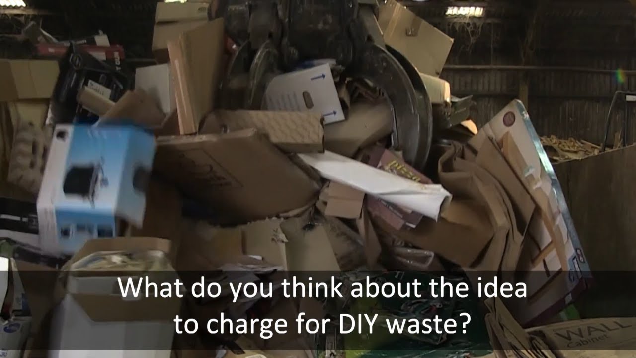 recycling center las vegas Pay as you throw: Norfolk Recycling Centre charges for DIY waste