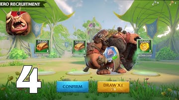 Call of Dragons - Gameplay Walkthrough Part 4 (Android/IOS)