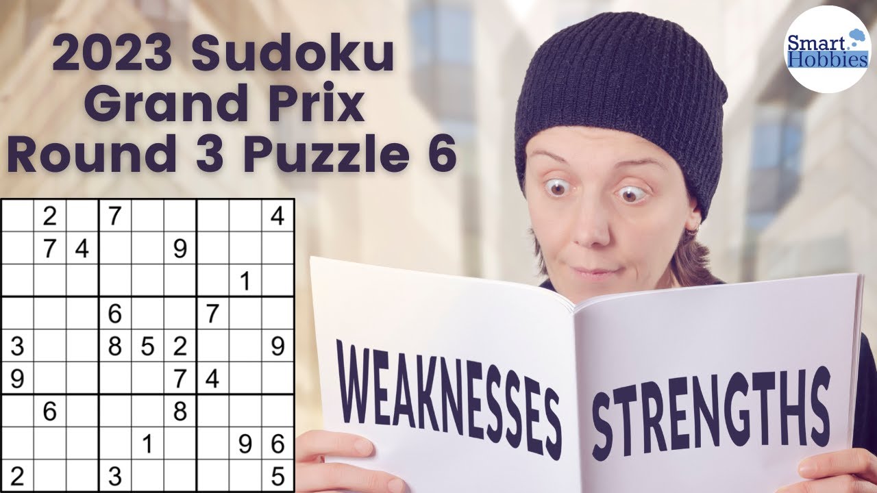 The Best Way To Exploit Competitive Sudoku Weaknesses YouTube