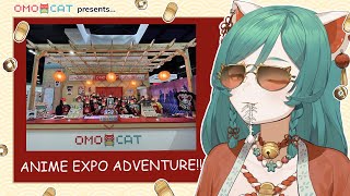 OMOCAT Presents Anime Expo Recap!