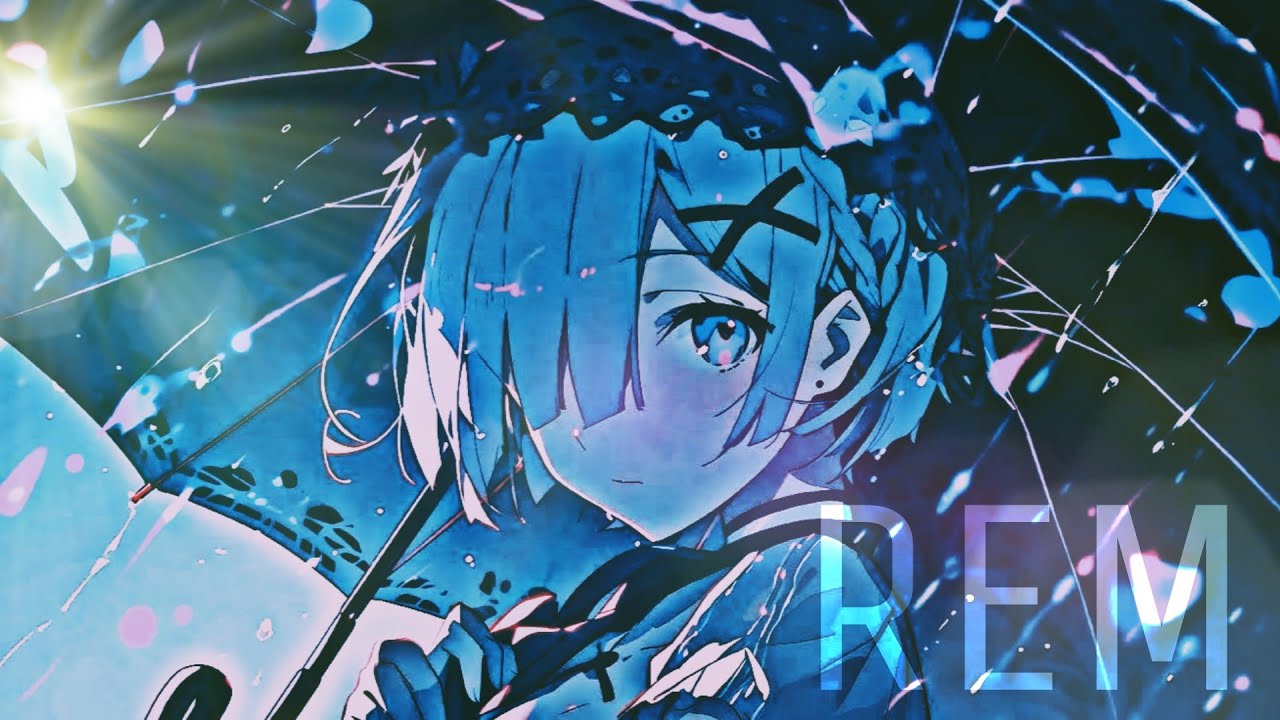 REM edit[[ Re zero]] ring - YouTube