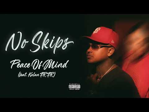 Derek King ~ Peace Of Mind (feat. Kalan Fr.Fr) (Official Audio)