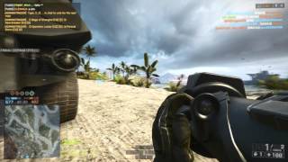 Battlefield 4 WT-DeN Competitive and Pub Highlights