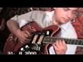 Ixtiyar Qedirov 2020 Salyan - Ekspromt ifa : İspan musiqisi (Gitara) | Arxiv 2000-ci il