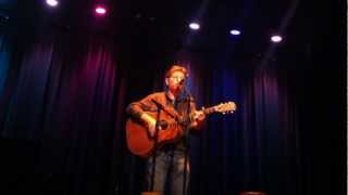 Miniatura de "Tim O'Brien - Pretty Fair Maid in the Garden live @ The Historic Blairstown Theatre, 11-17-12"