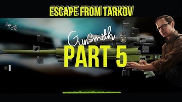 Escape from Tarkov Gunsmith Part 5  DVL-10