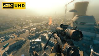 Reactor | Urzikstan | Realistic Ultra Graphics Gameplay [4K 60Fps Uhd] Call Of Duty