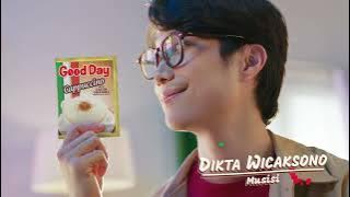 Bikin #EverydayJadiGoodDay bareng Good Day Cappuccino