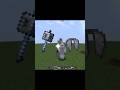 Mace and Elytra pvp skill 💀 #shorts minecraft #gamingshorts