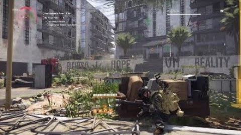 Division 2 | Bug report 005 | After dying the control point is taken without reward (Full)