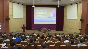 Tuesday 2 30pm   SCR1 – open source RISC V compatible MCU core with support   Ekaterina Berezina, Sy