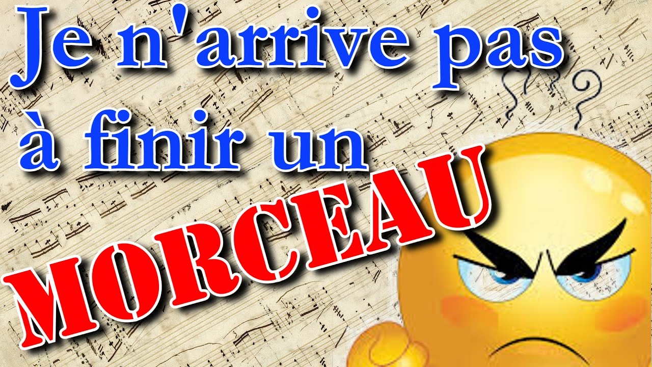 Je n'arrive pas à finir un morceau au piano YouTube — free download