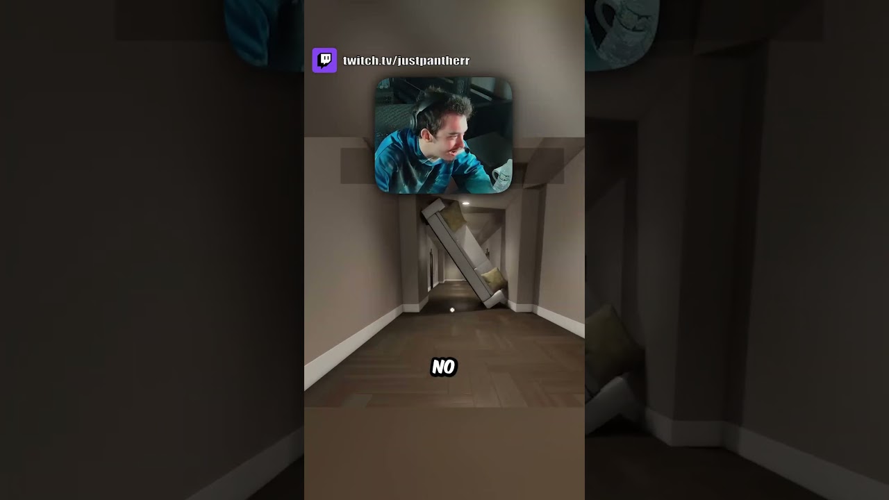 what was he doing IN THE BATHROOM?