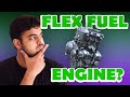 The Only Solution For E20 Petrol! Flex Fuel Engine!