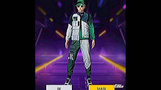 FREE FIRE NEW BUNDLE ☠️🤡#shorts #shortsfeed #anexff
