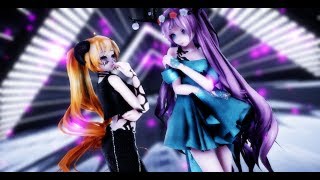 [MMD]- Feels So Good (Starla & Rachel)