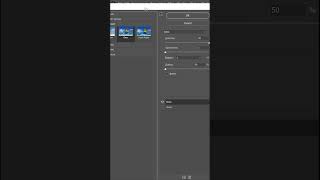 Photoshop Filter Effect Tutorial ✨ | Abstract Graphic Design | Ghazaleh Vosoughi #Shorts