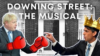 DOWNING STREET: THE MUSICAL // Funny News Parody