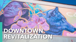 Making downtown a place where people want to be