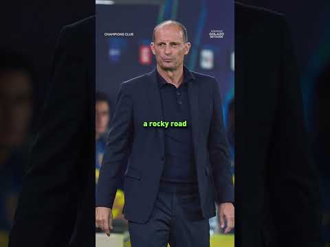 Max Allegri is struggling to INSPIRE Napoli 👀