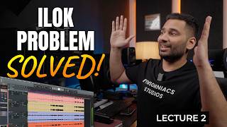 LUNA DAW Install Guide   FREE Plugins 🔥 | Lecture 2 (Fix iLok Errors!)