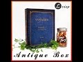 アンティーク収納ボックス商品紹介動画