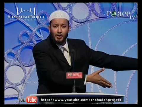 HQ: Justice - The Prerequisite for Peace - Ather Khan [Part 3/7] - Peace Makers 2010