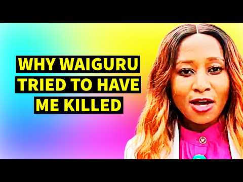 The Movie-like Life Story of Jane Njeri Maina (Gaceeri)