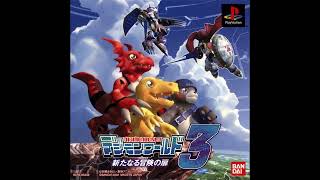 Digivolution - Digimon World 3 Original Soundtrack