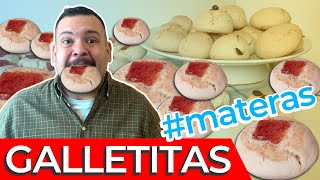 En menos de 30 minutos ⏰ GALLETITAS ECONÓMICAS | Receta Fácil | Tenedor Libre