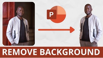 How To Remove Background Of An Image In PowerPoint auto background remove