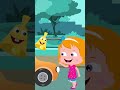 Привет песня #shorts #hellowsong #learningvideo #kidscartoon #umiuzi