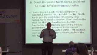 "What Americans Need to Know About Korea" - 2013 Teacher Seminar on Korean History and Culture