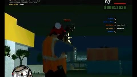 CrazyBobs Cops and Robbers Complain about a cheaters Skyfines