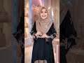 One Set Wanita Kekinian Tunic #tunik #gamis #bajuwanita