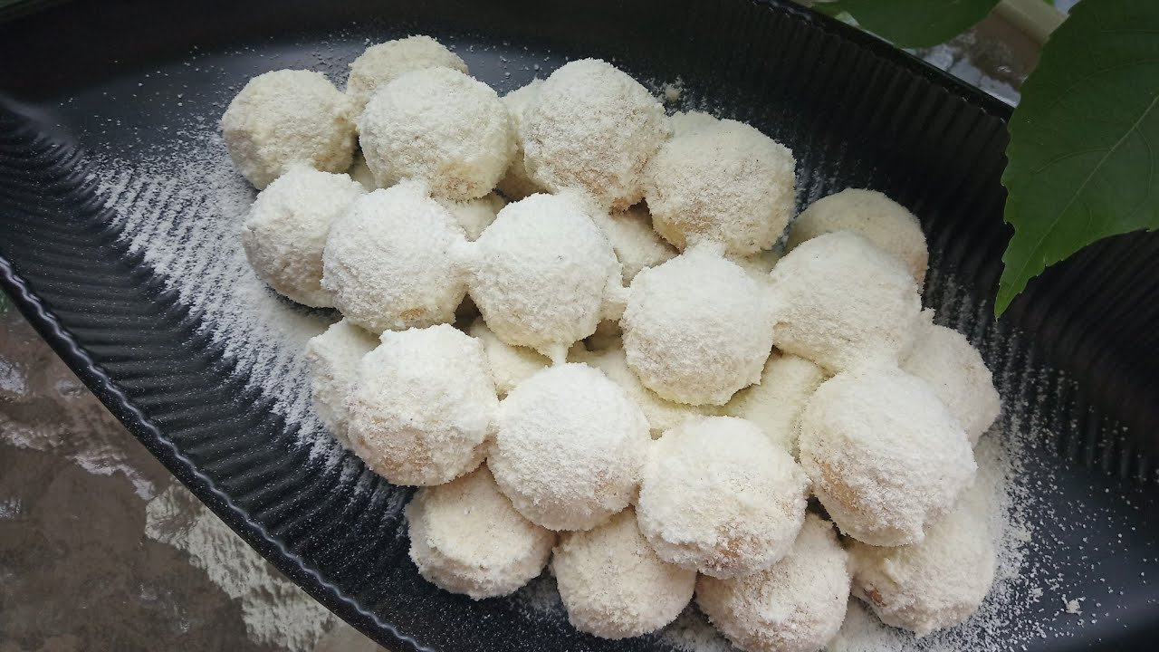 "Cookies Susu" Enak Bikin Ketagihan - YouTube