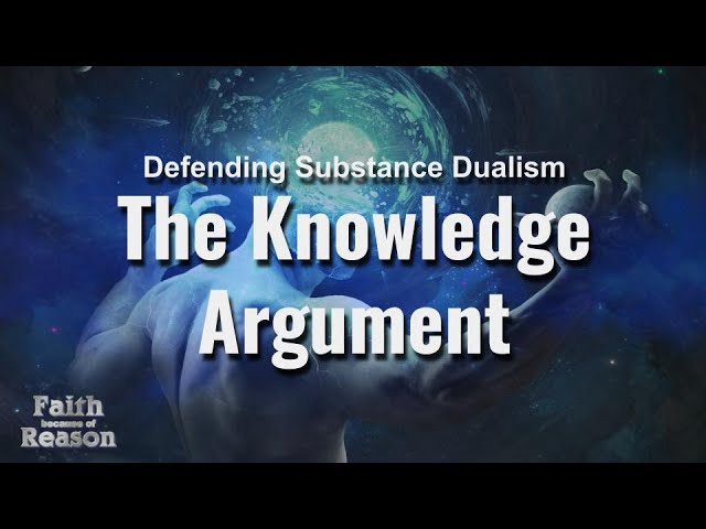 The Knowledge Argument