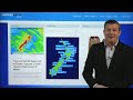 Colder air Wednesday & Friday, but brief high pressure this weekend