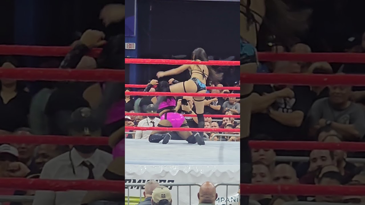 Stephany Amalbert vs Elena Negroni