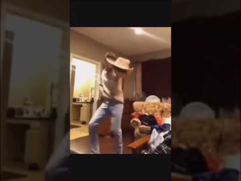 funny-cowboy-dancing-to-country-rap😂😂