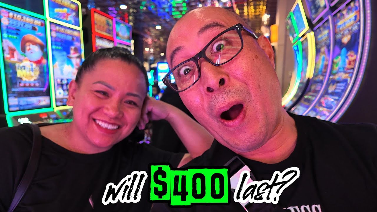 How long will $400 last at a LOCAL RENO CASINO?