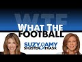 What the Football with Suzy Shuster and Amy Trask: Episode 17 with CBS Sports Analyst Charles Davis