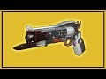 Destiny 2: Crimson, Exotic Hand Cannon - Is It Good?