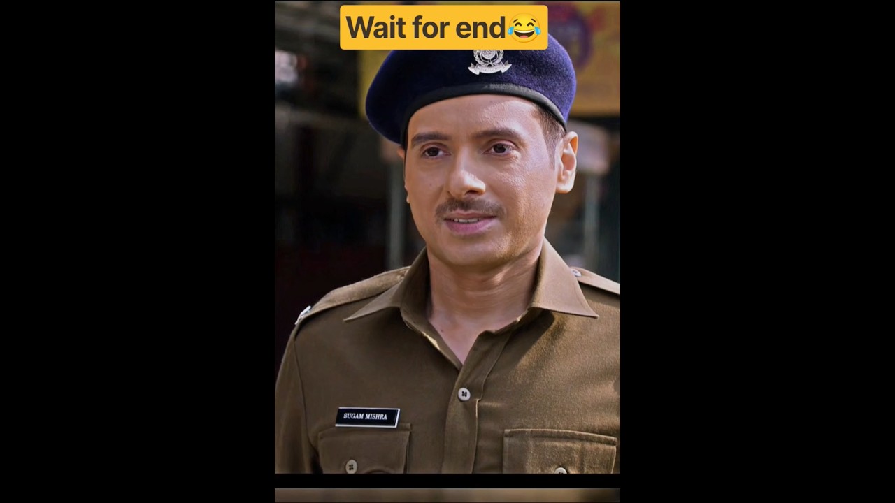 wait for end #waitinghai #movieclips #movie #funny #webseries
