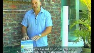 Watercon Superhead Rainwater Filter