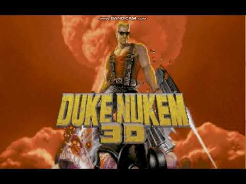 Duke Nukem 3D - OPL3 vs General MIDI