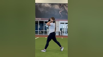 DB Front Rack Split Squat