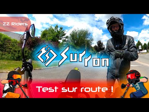 Vidéo: Peut-on faire du sur ron sur la route ?