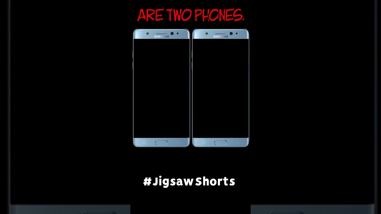 #JigsawShorts